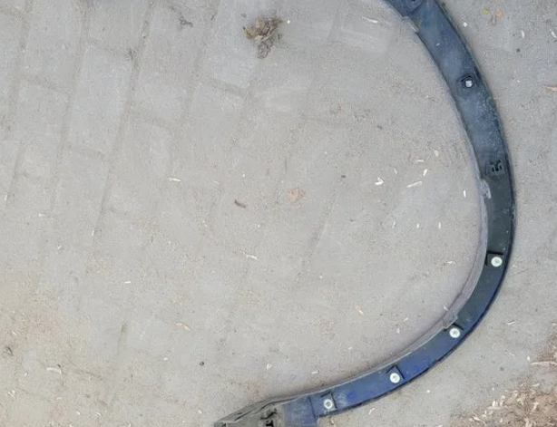 MAZDA CX-5 1 generation (2011-2020) Rear Right Fender Molding KD5351W21 15325602