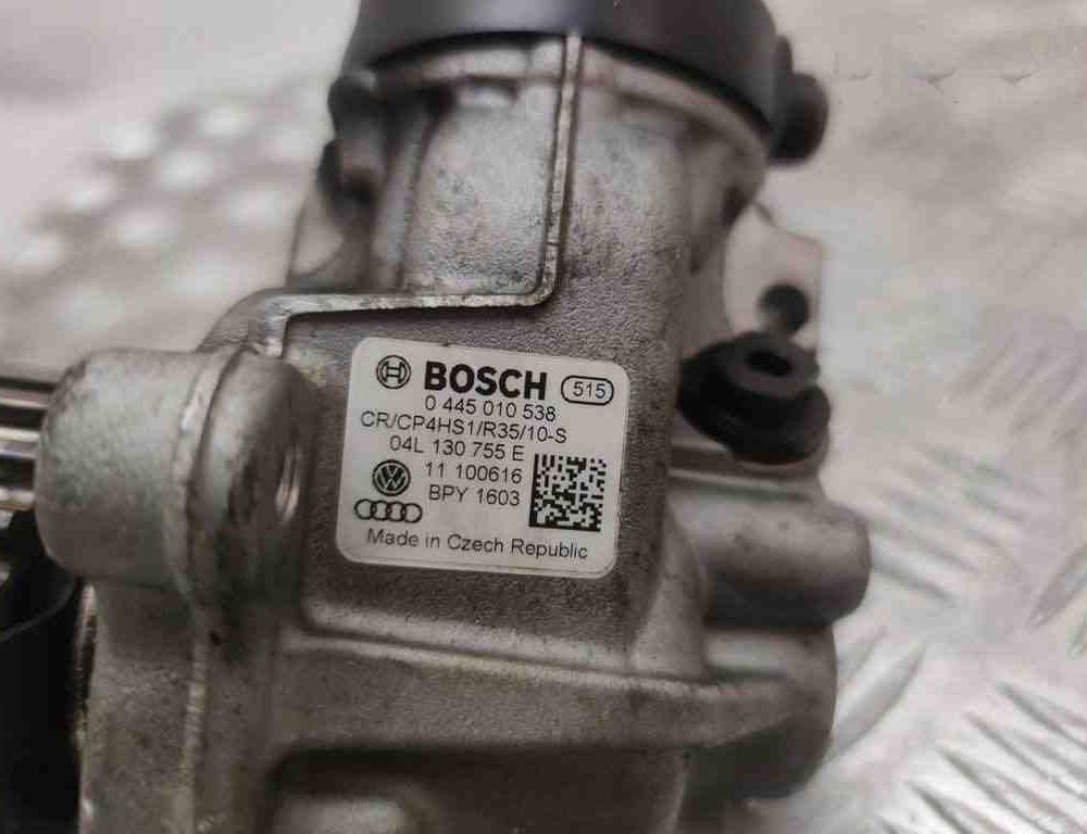 AUDI A5 Sportback F5 (2016-2024) Топливный насос '04L130755E' 17239056