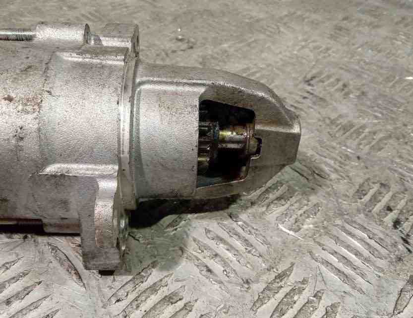 OPEL Astra J (2009-2020) Стартер M001TF0072,5570068 17300328