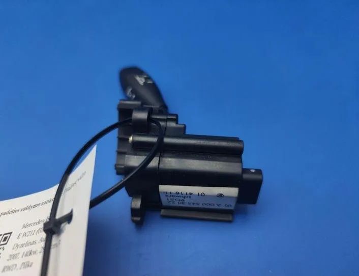 MERCEDES-BENZ E-Class W211/S211 (2002-2009) Ручка управления положения руля A0005453022 21194168