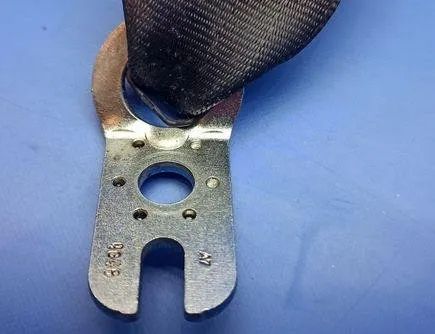 AUDI A4 B8/8K (2011-2016) Ремень безопасности задний правый 6009173,610307000 21199698