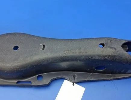 MERCEDES-BENZ S-Class W221 (2005-2013) Aizmugurējā kreisā svira/ričags A2213520488,SP3500 21199776