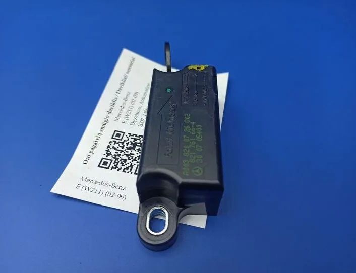 MERCEDES-BENZ E-Class W211/S211 (2002-2009) Right Side Impact Sensor A0038200726,A0038200726Q02,821761664 21203922