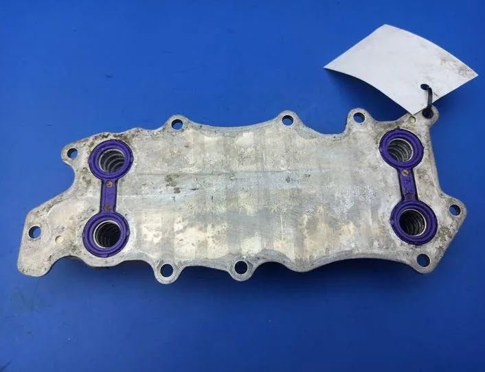 MERCEDES-BENZ E-Class W212/S212/C207/A207 (2009-2016) Масляный радиатор 6421800165,ZGS002 21208406