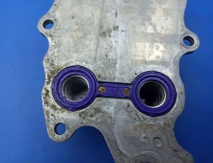 MERCEDES-BENZ E-Class W212/S212/C207/A207 (2009-2016) Масляный радиатор 6421800165,ZGS002 21208406