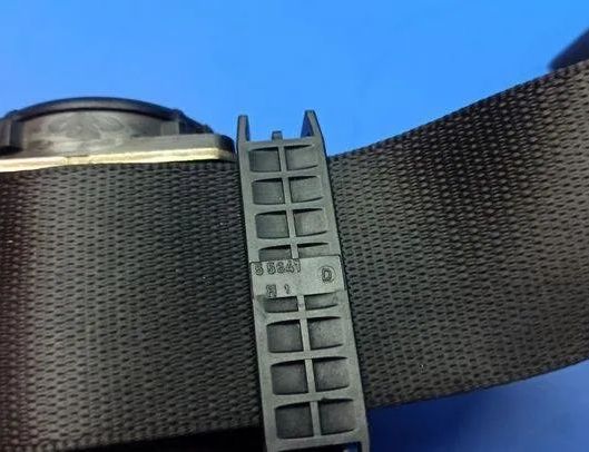 BMW 7 Series E65/E66 (2001-2008) Ремень безопасности средний задний 16398 21209803