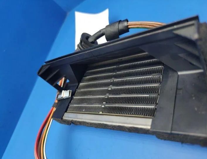 MERCEDES-BENZ M-Class W163 (1997-2005) Elektriskais salona (pečkas) radiators AA0134100150,02T025,0096 21209902