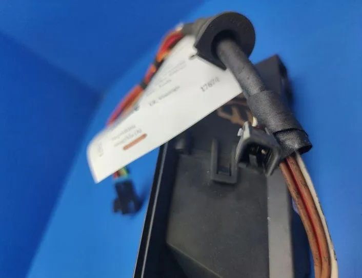 MERCEDES-BENZ M-Class W163 (1997-2005) Elektriskais salona (pečkas) radiators AA0134100150,02T025,0096 21209902