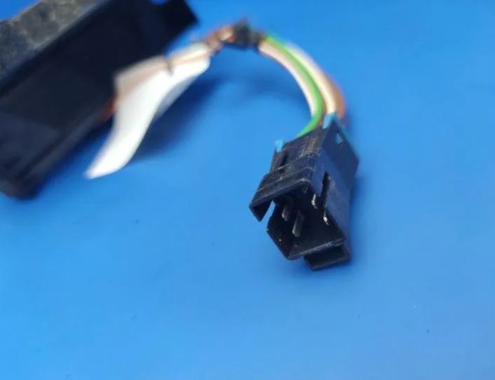 MERCEDES-BENZ M-Class W163 (1997-2005) Elektriskais salona (pečkas) radiators AA0134100150,02T025,0096 21209902