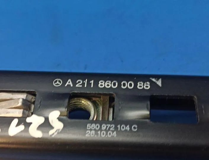 MERCEDES-BENZ E-Class W211/S211 (2002-2009) Front Left Seat Belt Height Adjuster A2118600088 21210871