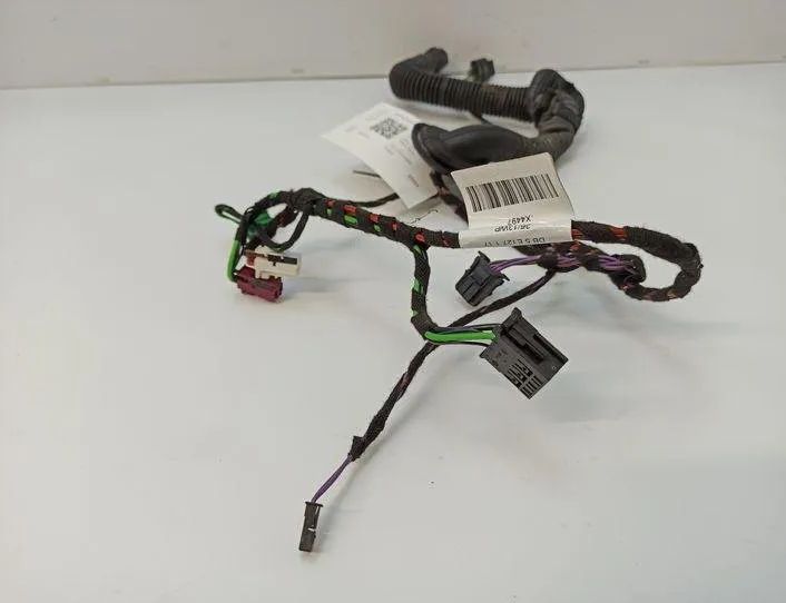 MERCEDES-BENZ E-Class W212/S212/C207/A207 (2009-2016) Rear Right Door Wiring A2125407205,A0225452726,A0009820309 21212726