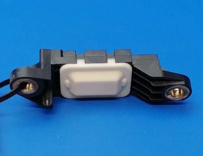 MERCEDES-BENZ E-Class W211/S211 (2002-2009) Датчик удара задний левый 0018209126 21213077