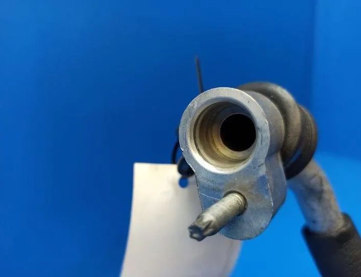 MERCEDES-BENZ E-Class W212/S212/C207/A207 (2009-2016) AC Hose Pipe A2048302416 21214433