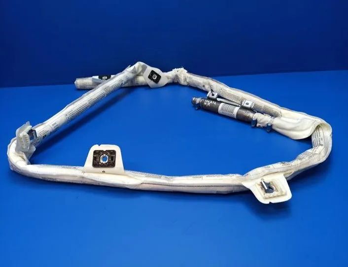 MERCEDES-BENZ E-Class W212/S212/C207/A207 (2009-2016) Подушка безопасности потолка левая 2128600502,608740001 21214836