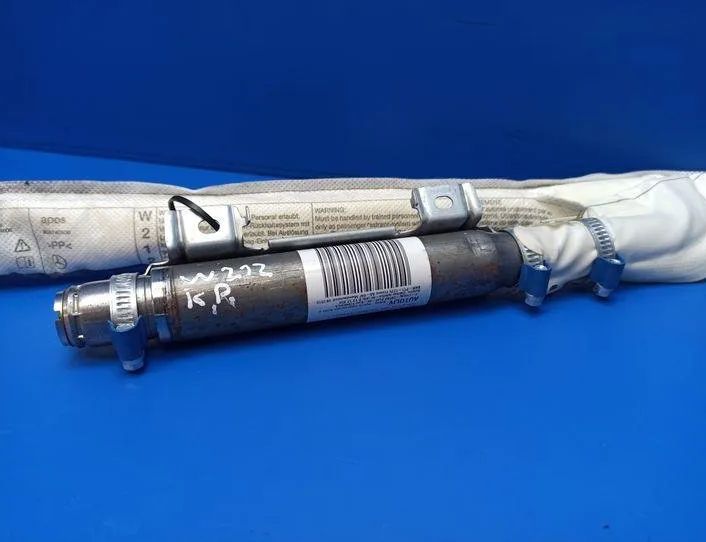 MERCEDES-BENZ E-Class W212/S212/C207/A207 (2009-2016) Подушка безопасности потолка левая 2128600502,608740001 21214836