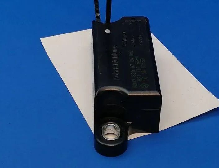 MERCEDES-BENZ E-Class W211/S211 (2002-2009) Боковой датчик удара правый A0038200726 21214996