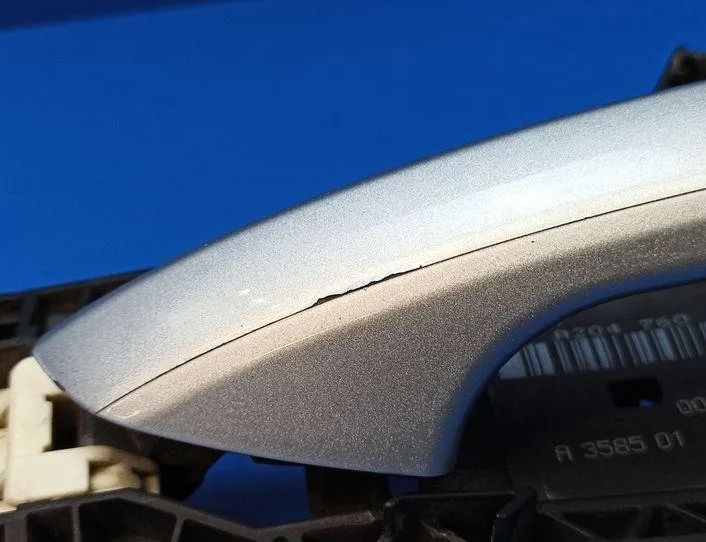 MERCEDES-BENZ E-Class W212/S212/C207/A207 (2009-2016) Наружная ручка задней правой двери A2047601634,A34560101 21215853