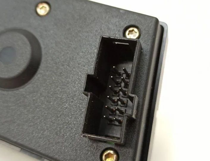 MERCEDES-BENZ CLS-Class C219 (2004-2010) Parkošanās palīdzības slēdzis 2118216958 21218611