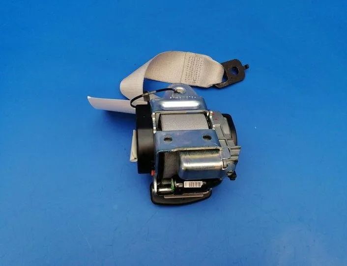 MERCEDES-BENZ C-Class W204/S204/C204 (2004-2015) Aizmugurējā kreisā drošības josta 619701700 21219919