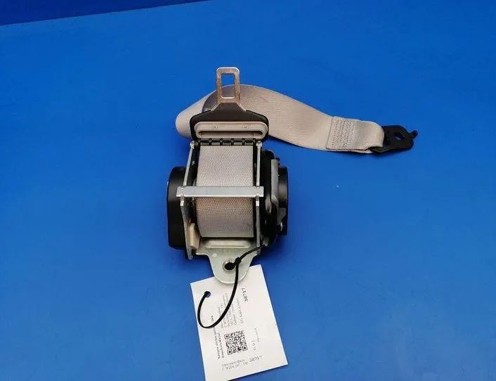 MERCEDES-BENZ C-Class W204/S204/C204 (2004-2015) Aizmugurējā kreisā drošības josta 619701700 21219919