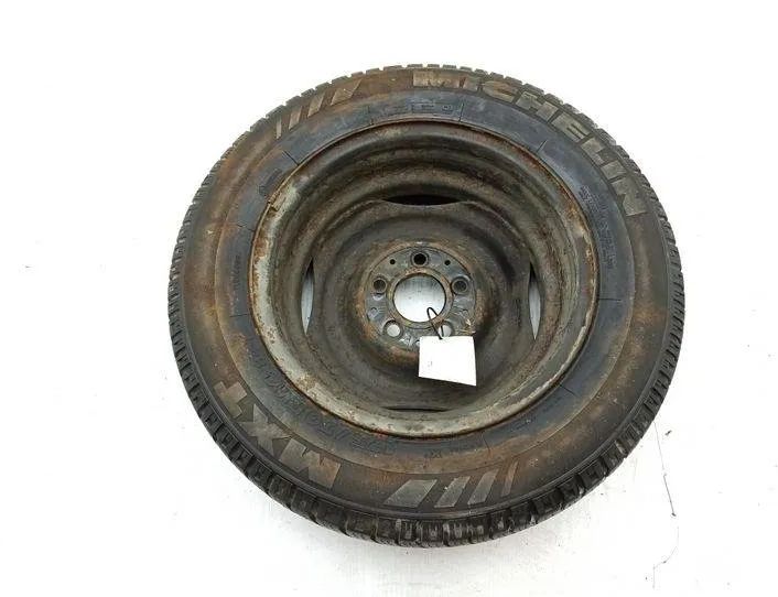 MERCEDES-BENZ W124 1 generation (1984-1994) Запаска 1234000302,R14,55J 21222677