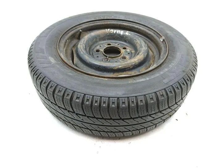 MERCEDES-BENZ W124 1 generation (1984-1994) Запаска 1234000302,R14,55J 21222677