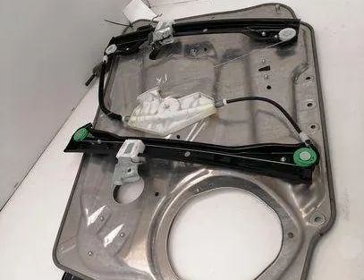 MERCEDES-BENZ E-Class W212/S212/C207/A207 (2009-2016) Priekšējo kreiso durvju logu pacēlājs A2128201102 21223476