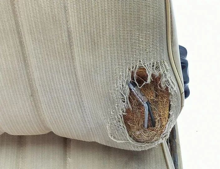 MERCEDES-BENZ W124 1 generation (1984-1994) Priekšējais kreisais sēdeklis W123 21223938