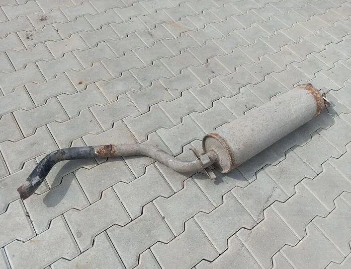 MERCEDES-BENZ W124 1 generation (1984-1994) Exhaust W123 21223943