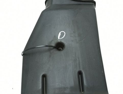 MERCEDES-BENZ E-Class W124 (1984-1997) Air Intake Tube 1238310746 30234279