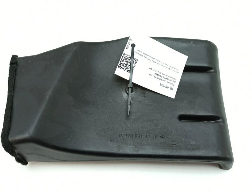 MERCEDES-BENZ E-Class W124 (1984-1997) Air Intake Tube 1238310746 30234279