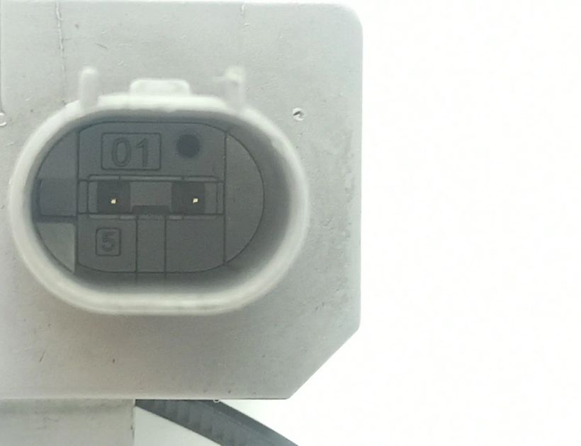 MERCEDES-BENZ C-Class W204/S204/C204 (2004-2015) Priekšējais kreisais trieciena sensors 5WK43584,A2048201985 30234973