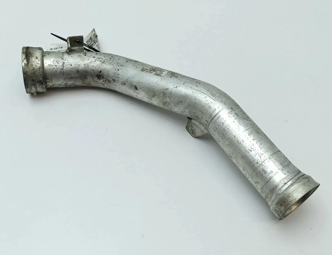 CHRYSLER 300C 1 generation (2005-2011) шланг радиатора интеркулера A6420980707 30240700