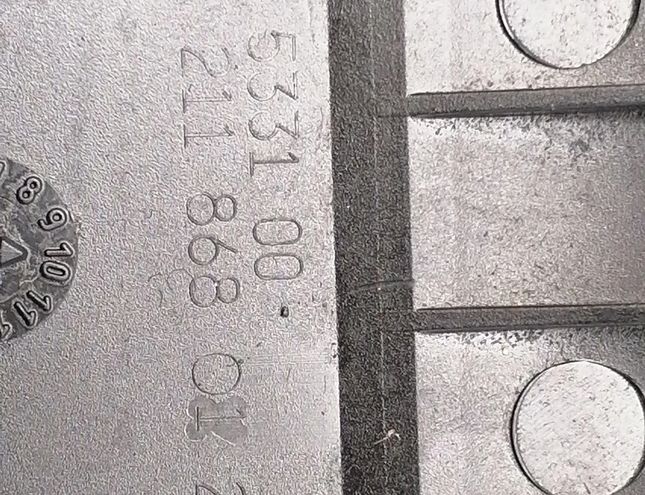 MERCEDES-BENZ E-Class W211/S211 (2002-2009) Priekšējā kreisā drošības josta 605369200,2118600186 30240766