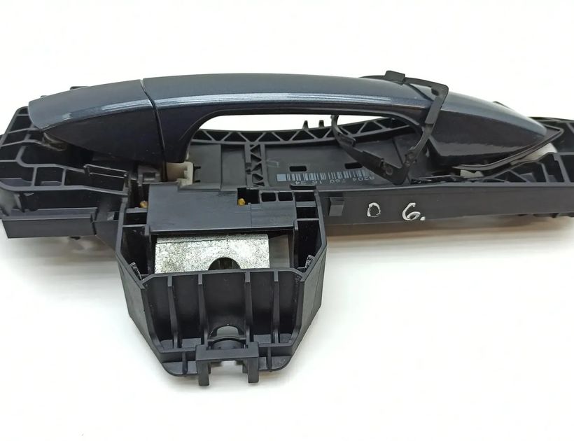 MERCEDES-BENZ E-Class W212/S212/C207/A207 (2009-2016) Наружная ручка задней правой двери A2047601634,A34560101 30242185