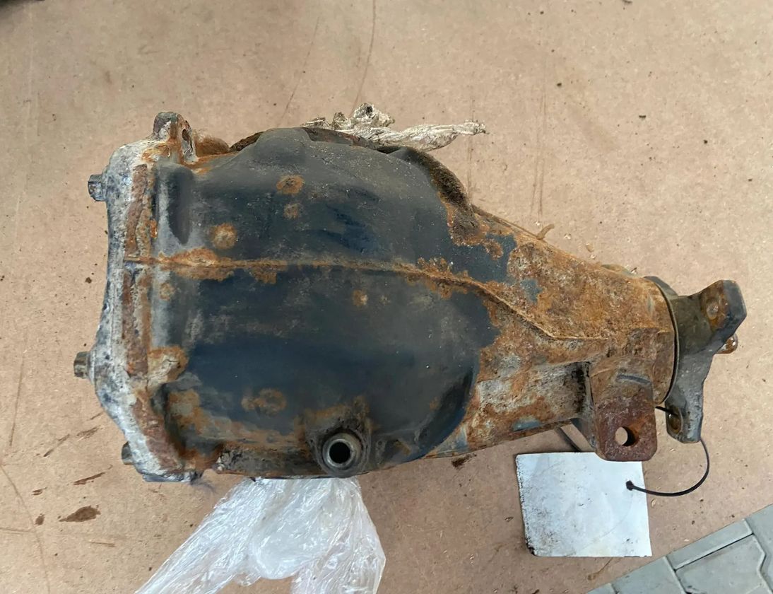 MERCEDES-BENZ C-Class W203/S203/CL203 (2000-2008) Rear Differential A2033510205 30243527