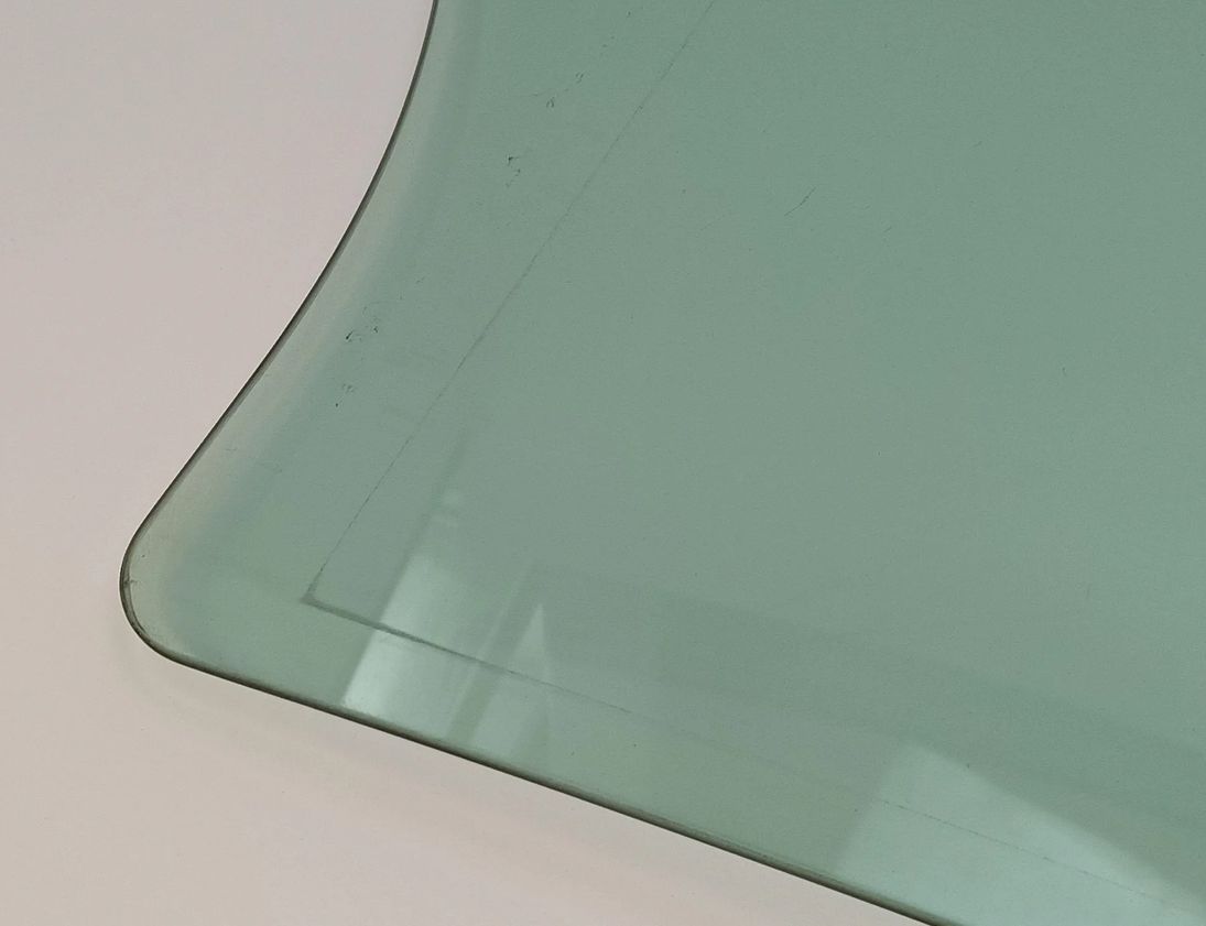 MERCEDES-BENZ E-Class W211/S211 (2002-2009) Стекло задней праой двери M24100 30244038