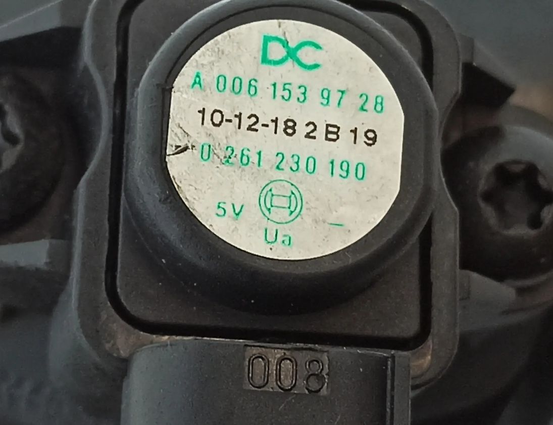 MERCEDES-BENZ C-Class W204/S204/C204 (2004-2015) Citas caurules A6510900437,446360600 30245844