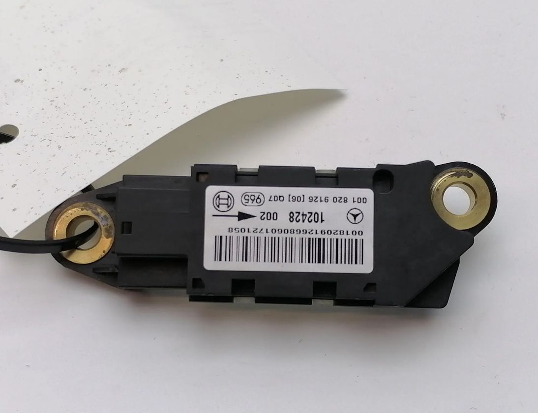 MERCEDES-BENZ E-Class W211/S211 (2002-2009) Front Left Impact Sensor 0018209126 30246313