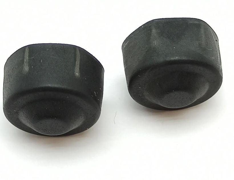 BMW Z4 E85 (2002-2009) Priekšējā stikla tīrītāja apdare / plastmasa 30247402