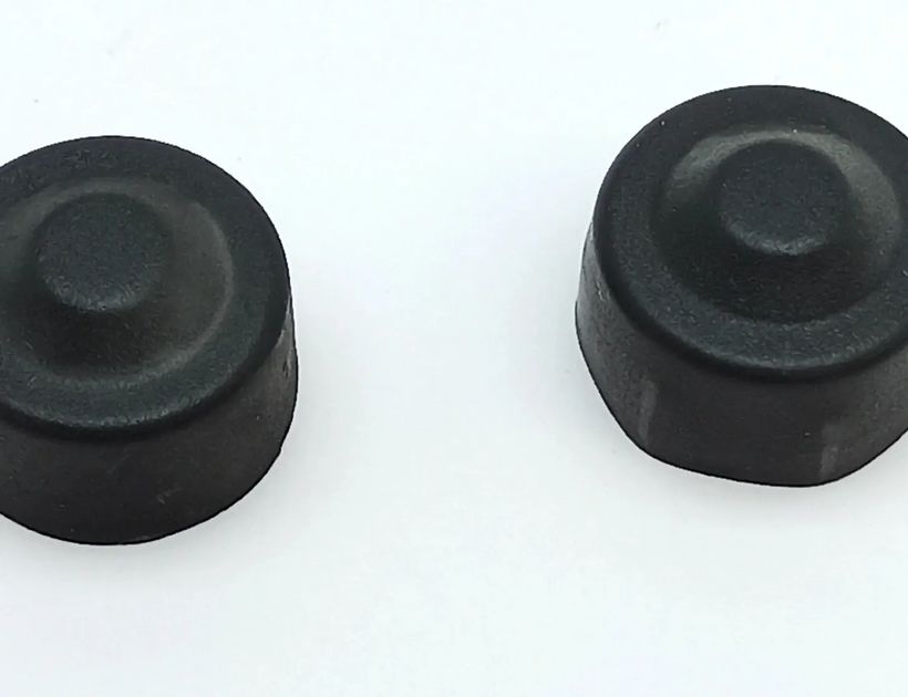 BMW Z4 E85 (2002-2009) Priekšējā stikla tīrītāja apdare / plastmasa 30247402