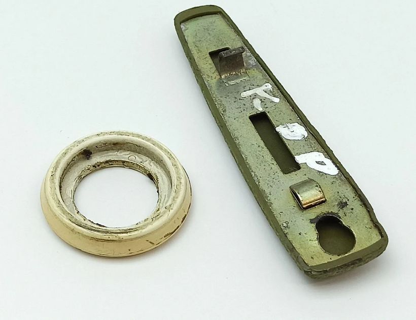 MERCEDES-BENZ W123 1 generation (1975-1985) Logu atvēršanas rokturis 30248304