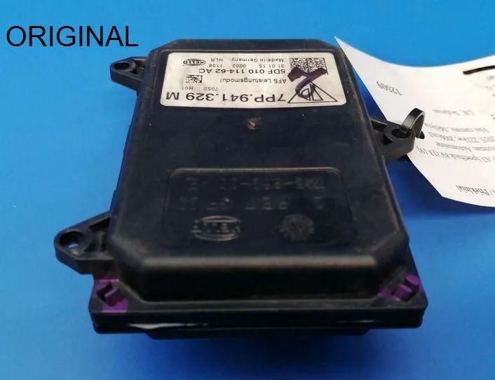 AUDI A3 8V (2012-2020) Блок розжига ксенона 5DF01011462AC,74696000,7PP941329M 17966645