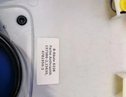 BMW 5 Series Gran Turismo F07 (2010-2017) Стойка правой стороны 9137198,11252010,4781956 21528941