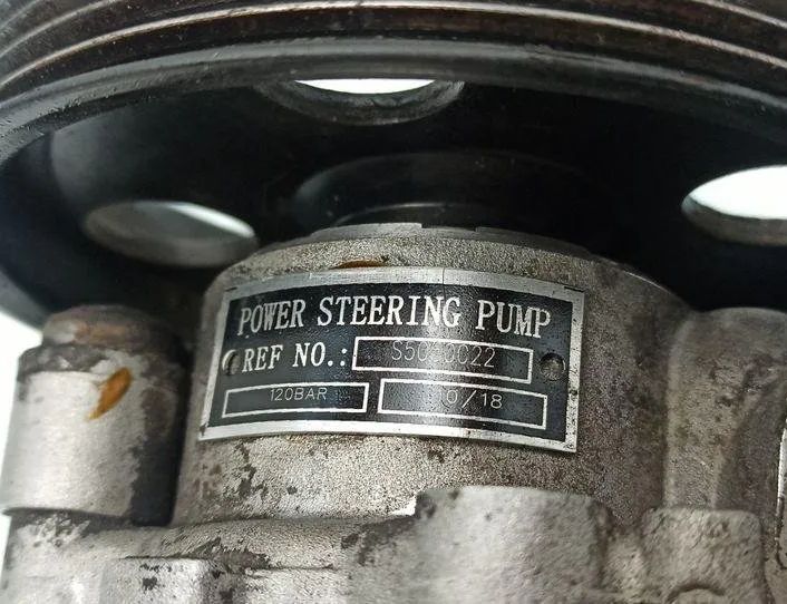 MERCEDES-BENZ Sprinter 2 generation (906) (2006-2018) Stūres pastiprinātāja sūknis S5050022 21529197