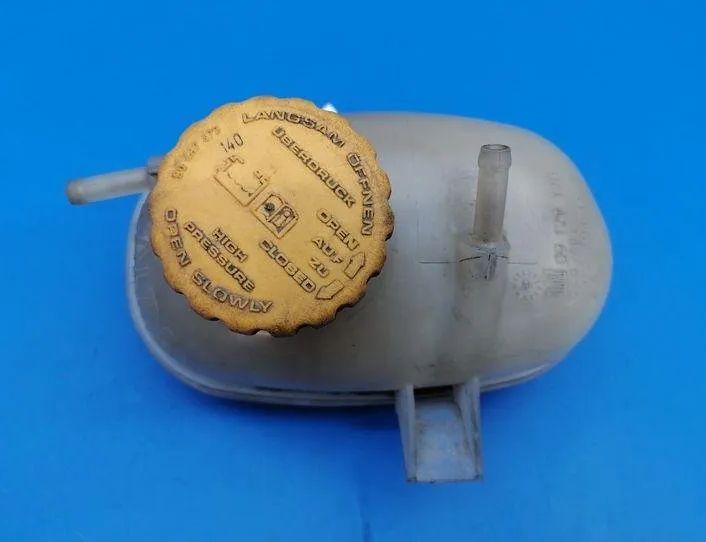 OPEL Agila 1 generation (2000-2007) Расширительный бак 09129170 21530196