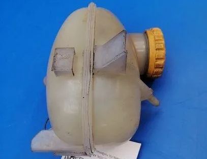 OPEL Agila 1 generation (2000-2007) Расширительный бак 09129170 21530196