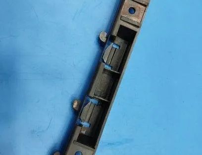 BMW 7 Series E65/E66 (2001-2008) Aizmugurējā kreisā bampera stiprinājums 72758411,8223248 21530457