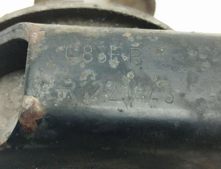 JAGUAR F-Pace 1 generation (2016-2024) Rear Left Arm JLR1221443,C83FB 21531456