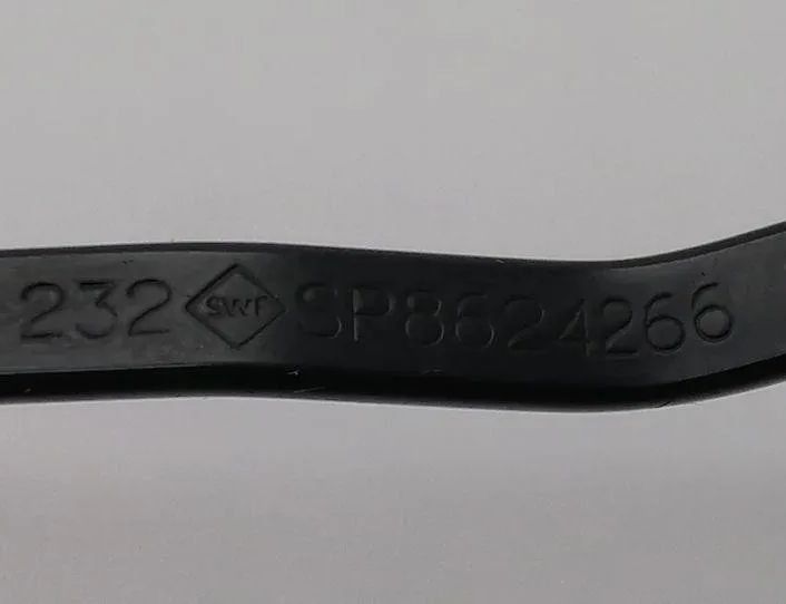 VOLVO S60 1 generation (2000-2009) Front Wiper Arms 8624266,8624243 21531520